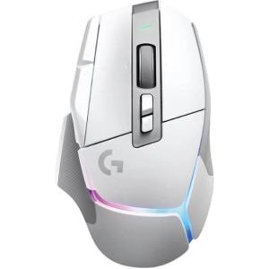 MOUSE USB OPTICAL G502X PLUS/WHITE 910-006171 LOGITECH