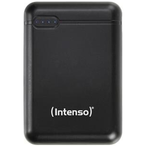 POWER BANK USB 10000MAH/BLACK XS10000 INTENSO