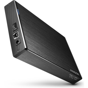 HDD ACC ENCLOSURE 3.5"/USB3.2 EE35-XA3 AXAGON