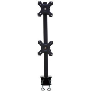 TV SET ACC DESK MOUNT BLACK/10-24" FPMA-D700DV NEOMOUNTS