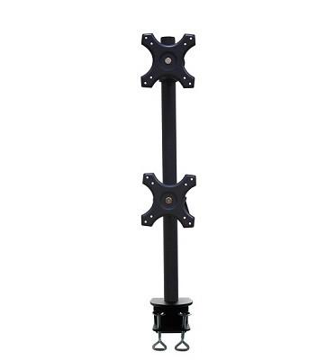 TV SET ACC DESK MOUNT BLACK/10-24" FPMA-D700DV NEOMOUNTS