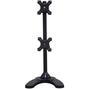 TV SET ACC DESK MOUNT BLACK/10-24" FPMA-D700DDV NEOMOUNTS