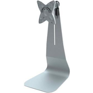 TV SET ACC DESK MOUNT SILVER/10-27" FPMA-D800 NEOMOUNTS