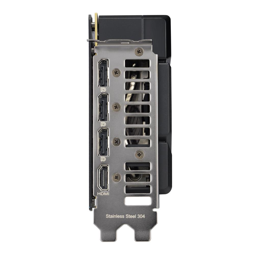 Graphics Card ASUS NVIDIA GeForce RTX 5070 12 GB GDDR7 192 bit PCIE 5.0 16x Dual Slot Fansink 1xHDMI 3xDisplayPort DUAL-RTX5070-O12G - Image 4