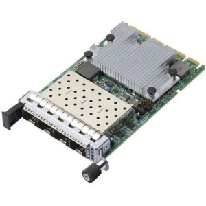 NET CARD PCIE 25GBE QP SFP28/BROADCOM 57504 540-BDDB DELL