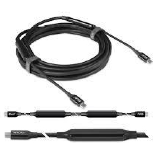 CABLE USB-C TO USB-C 5M/M/M CAC-1535 CLUB3D
