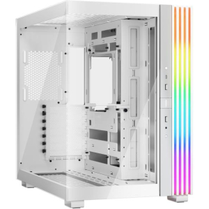 Case BE QUIET LIGHT BASE 600 DX Tower Case product features Transparent panel ATX MicroATX MiniITX Colour White BGW66