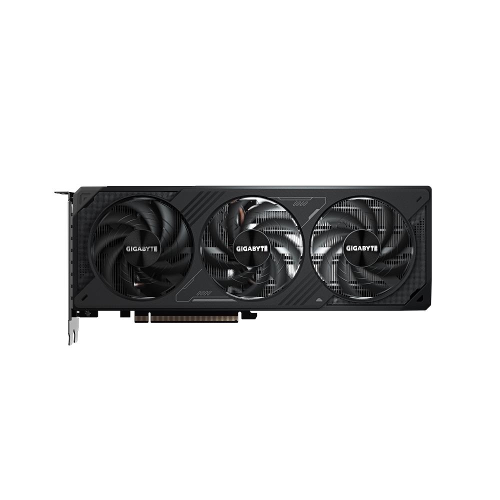 Graphics Card GIGABYTE NVIDIA GeForce RTX 5070 12 GB GDDR7 192 bit PCIE 5.0 16x GPU 2542 MHz Triple slot Fansink 1xHDMI 3xDisplayPort GV-N5070WF3OC-12GD - Image 8