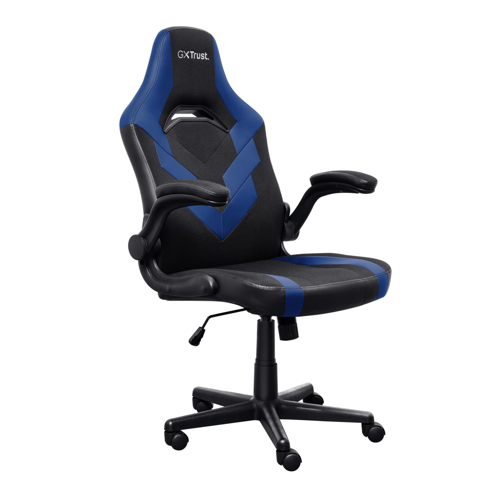 GAMING CHAIR GXT 703B RIYE/BLUE 25129 TRUST