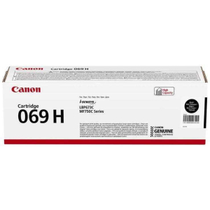 TONER BLACK 7.6K CRG-069H/5098C002 CANON