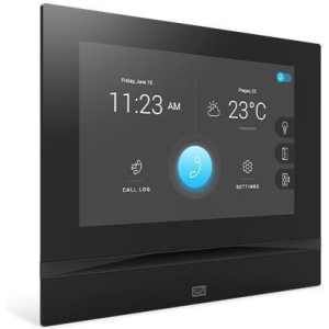 ANSWERING UNIT INDOOR VIEW/TOUCH BLACK 91378601 2N