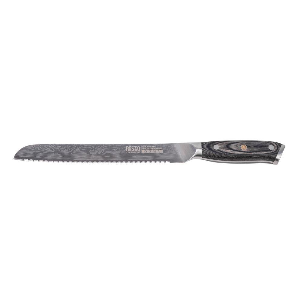 BREAD KNIFE 20CM/95342 RESTO - Image 2