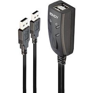 NET SWITCH KVM USB 2PORT/32165 LINDY