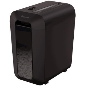 SHREDDER POWERSHRED LX65/BLACK 4400701 FELLOWES