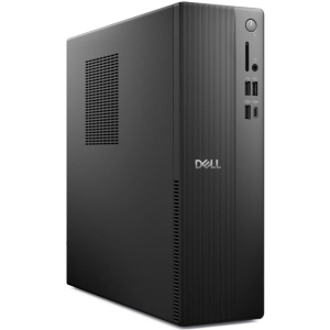 PC DELL Slim ECS1250 Business Desktop CPU Core Ultra u5-225 3300 MHz RAM 16GB DDR5 5600 MHz SSD 512GB Graphics card Intel UHD Graphics Integrated ENG Windows 11 Pro Included Accessories Dell Optical Mouse - MS116 (Black),Dell Wired Keyboard - KB216 - US International (QWERTY) - Black ECS1250_ARLS_101_NO_KEY