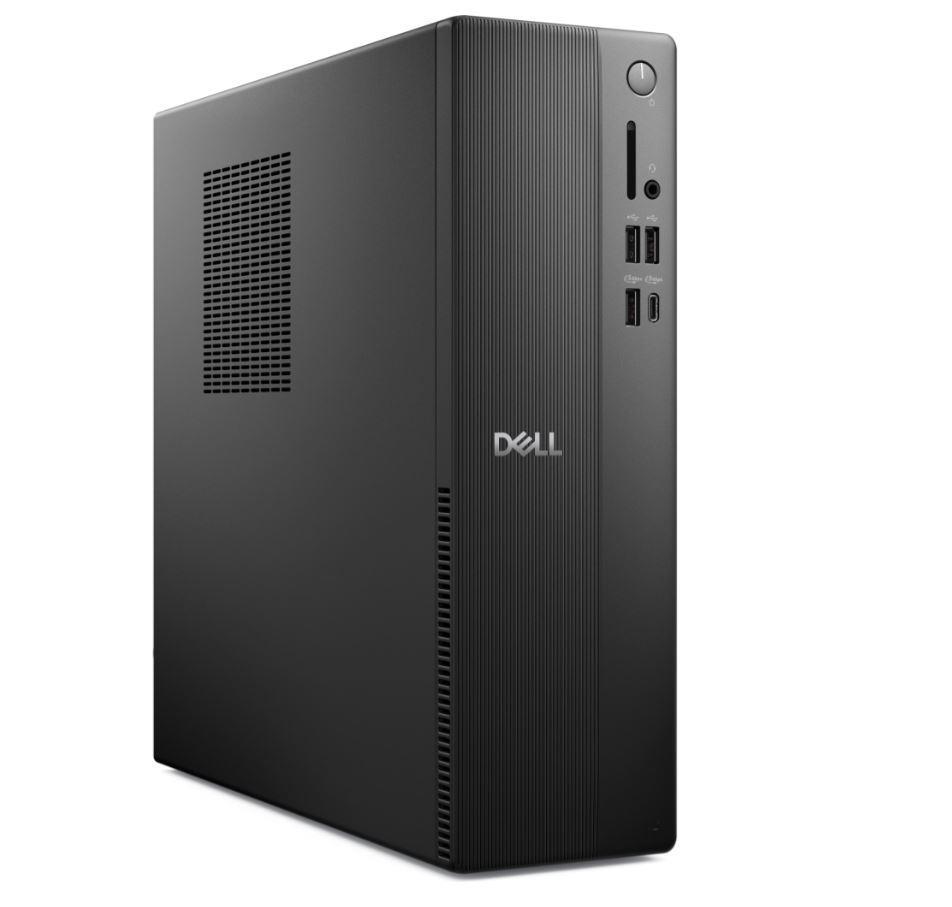 PC DELL Slim ECS1250 Business Desktop CPU Core Ultra u5-225 3300 MHz RAM 16GB DDR5 5600 MHz SSD 512GB Graphics card Intel UHD Graphics Integrated ENG Windows 11 Pro Included Accessories Dell Optical Mouse - MS116 (Black),Dell Wired Keyboard - KB216 - US International (QWERTY) - Black ECS1250_ARLS_101_NO_KEY