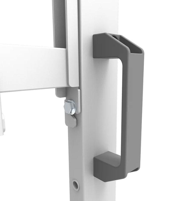 TV SET ACC FLOOR STAND 65-110"/FL50-575WH1 NEOMOUNTS - Image 5