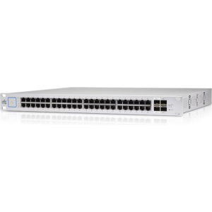 Switch UBIQUITI ENTERPRISE-48-POE Type L2 2xSFP 2xSFP+ PoE ports 48 USW-ENTERPRISE-48-POE