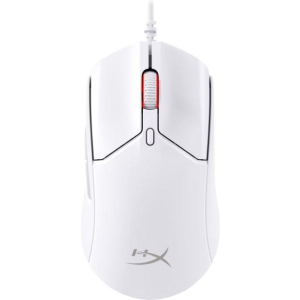 MOUSE USB OPTICAL PULSEFIRE/HASTE 2 WHITE HYPERX