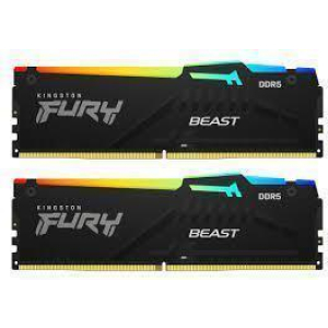 MEMORY DIMM 32GB DDR5-6400/K2 KF564C32BBEAK2-32 KINGSTON
