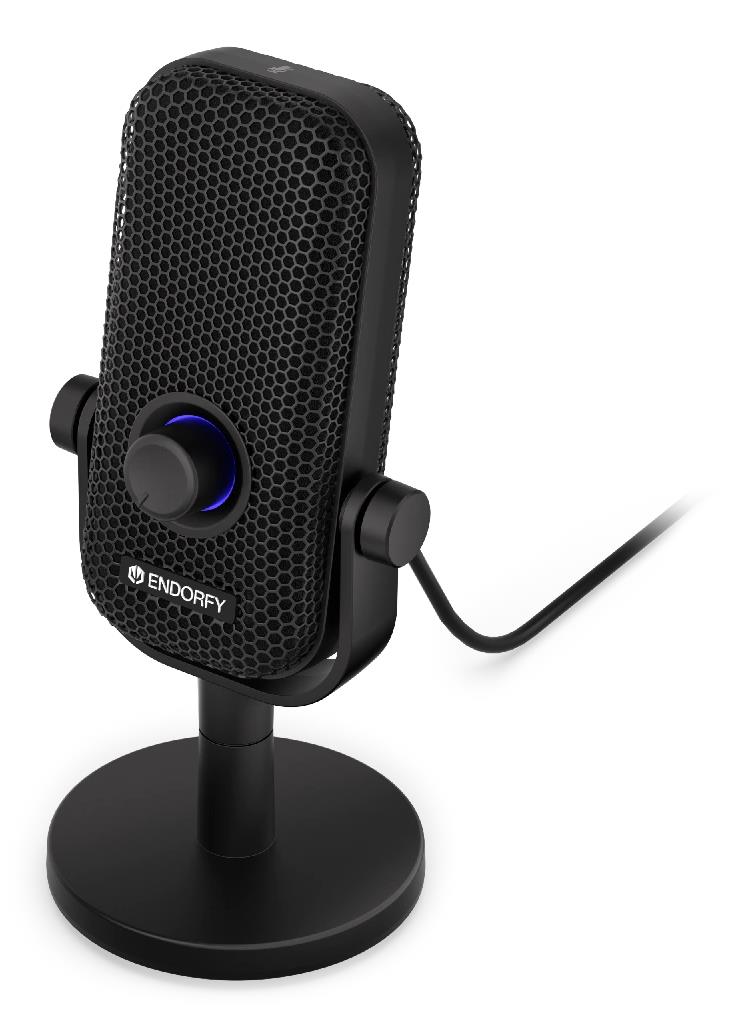 MICROPHONE SOLUM VOICE S USB-C/BLK EY1B013 ENDORFY - Image 10