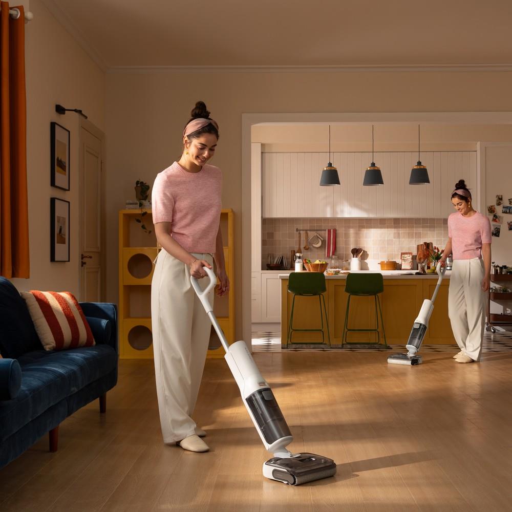 Vacuum Cleaner ROBOROCK F25 RT Upright/Cordless White Weight 4 kg WD5M7B022-00 - Image 14