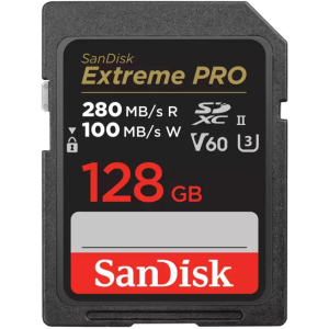 MEMORY SDXC 128GB UHS-II/SDSDXEP-128G-GN4IN SANDISK