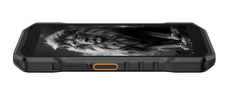 MOBILE PHONE ARMOR X32 PRO/8/256GB BLACK ULEFONE - Image 3