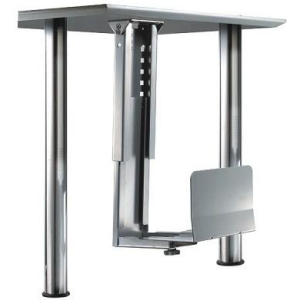 PC ACC DESK MOUNT 30KG/CPU-D200SILVER NEOMOUNTS