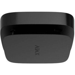 DETECTOR WRL FIREPROTECT 2 SB/HSC BLACK 49558 AJAX