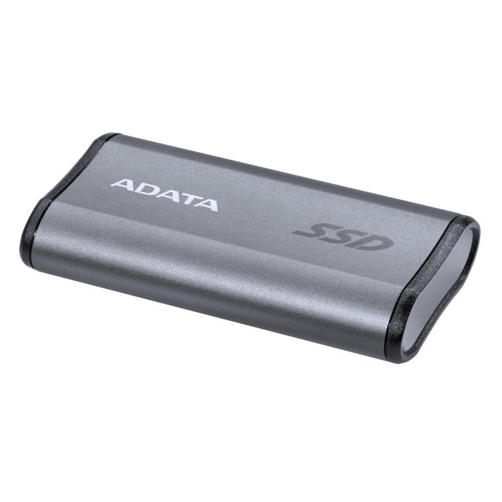 External SSD ADATA SE880 2TB USB-C Write speed 2000 MBytes/sec Read speed 2000 MBytes/sec AELI-SE880-2TCGY - Image 4