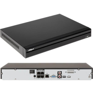 NET VIDEO RECORDER 4CH 4POE/NVR4204-P-4KS2/L DAHUA