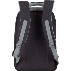 NB CASE ANTI-THEFT 15.6"/7562 BLACK RIVACASE