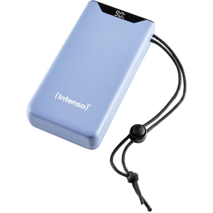 POWER BANK USB 20000MAH QC3.0/BLUE F20000 7332055 INTENSO
