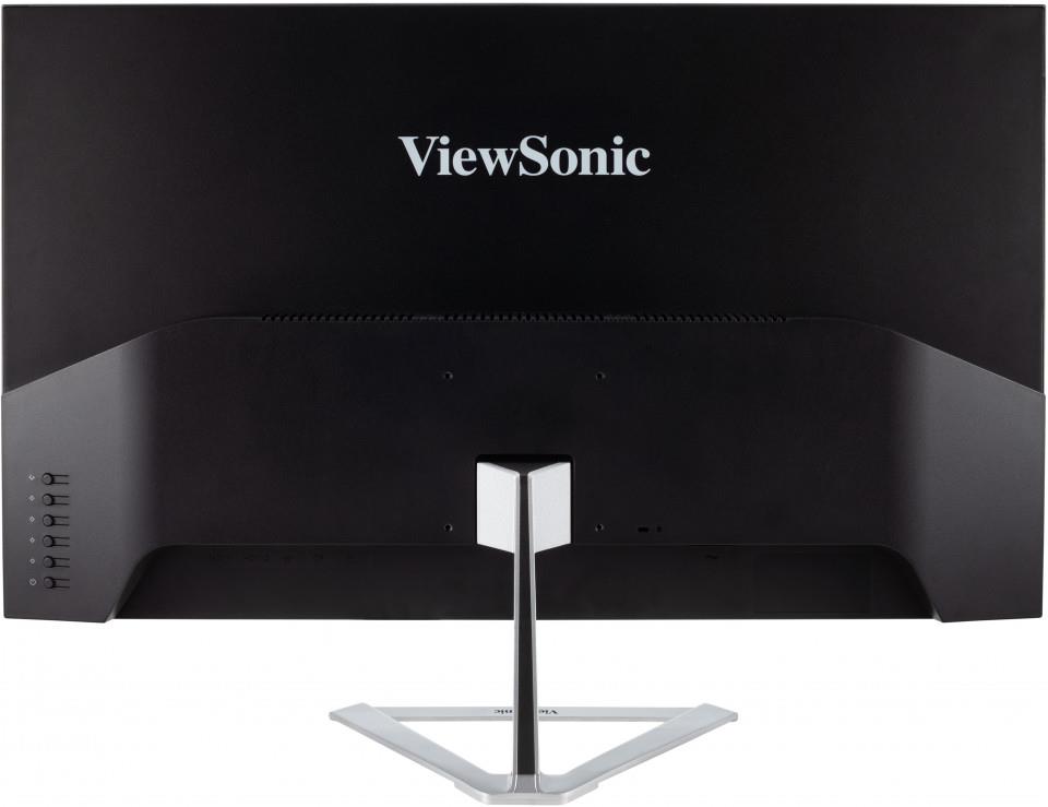 LCD Monitor VIEWSONIC VX3276-2K-MHD-2 32" Business Panel IPS 2560x1440 16:9 75Hz Matte Speakers Tilt Colour Silver VX3276-2K-MHD-2 - Image 3