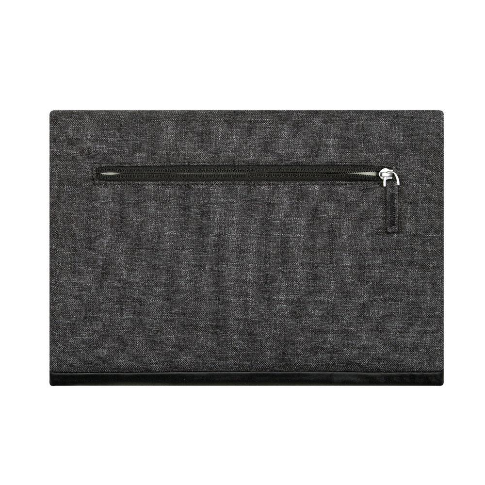 NB SLEEVE MACBOOK PRO/AIR 13/8802 BLACK MELANGE RIVACASE - Image 2