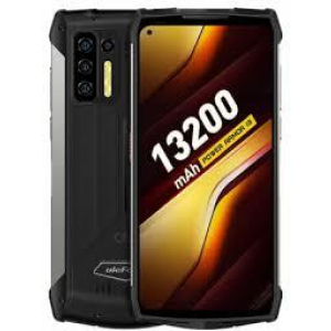 MOBILE PHONE POWER ARMOR 13/8/128GB BLACK ULEFONE