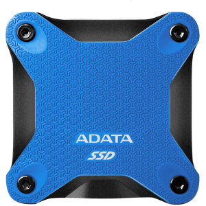 External SSD ADATA SD620 1TB USB 3.2 Write speed 460 MBytes/sec Read speed 520 MBytes/sec SD620-1TCBL