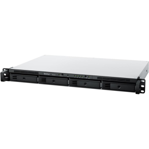 NAS STORAGE RACKST 4BAY 1U/NO HDD USB3 RS422+ SYNOLOGY