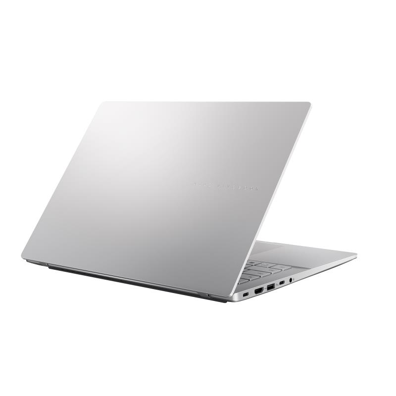 Notebook ASUS VivoBook Series S14 S3407VA-LY031W CPU Core i5 i5-13420H 2100 MHz 14" 1920x1200 RAM 16GB DDR5 SSD 512GB Intel UHD Graphics Integrated ENG Windows 11 Home Silver 1.39 kg 90NB1681-M00340