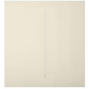 SMART CENTERBUTTON 2GANG/IVORY 46030 AJAX