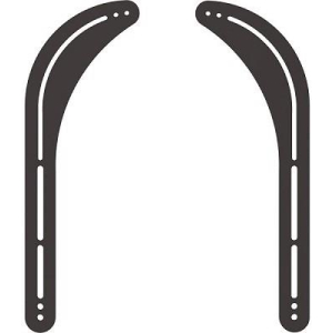 Speaker Accessory NEWSTAR Black NS-SB100