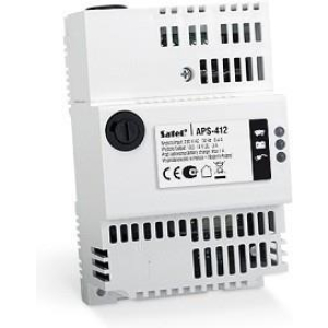 POWER SUPPLY 12VDC 4A DIN/APS-412 SATEL