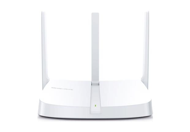 Wireless Router MERCUSYS Wireless Router 300 Mbps IEEE 802.11b IEEE 802.11g IEEE 802.11n Number of antennas 2 MW305R - Image 2