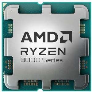 CPU AMD Desktop Ryzen 5 9600X Granite Ridge AM5 3900 MHz Cores 6 32MB Socket SAM5 65 Watts GPU Radeon OEM 100-000001405