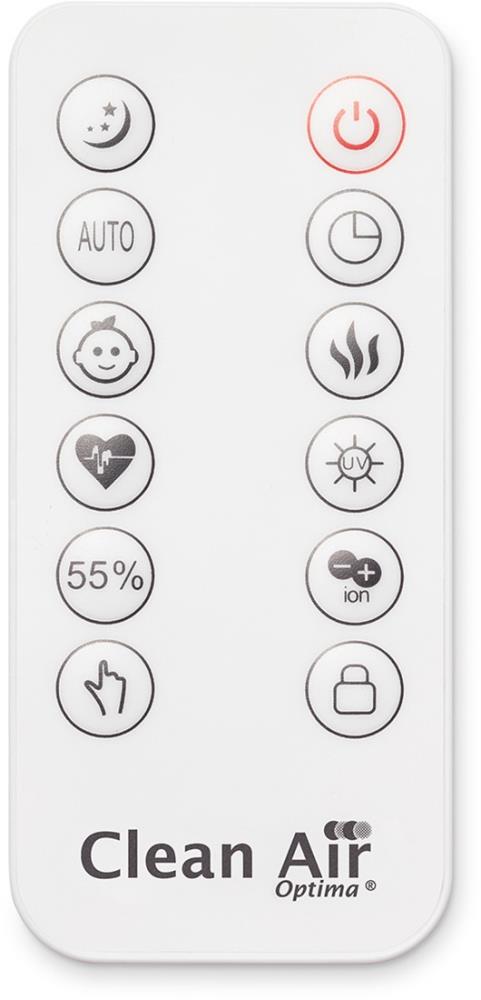 HUMIDIFIER WITH IONIZER/CA-607WSMART CLEAN AIR OPTIMA - Image 5