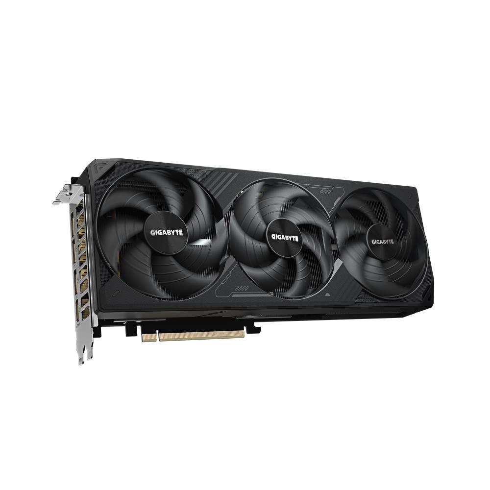 Graphics Card GIGABYTE NVIDIA GeForce RTX 5080 16 GB GDDR7 256 bit PCIE 5.0 16x GPU 2670 MHz Triple slot Fansink 1xHDMI 3xDisplayPort GV-N5080WF3OC-16GD1.0 - Image 3