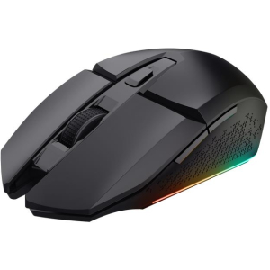 MOUSE USB OPTICAL WRL BLACK/GXT 110 FELOX 25037 TRUST