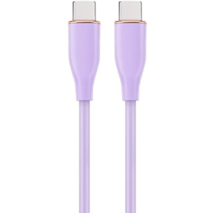 CABLE USB-C 1.5M PREMIUM VIOL./CC-USB2S-CMCM-1.5M-P GEMBIRD