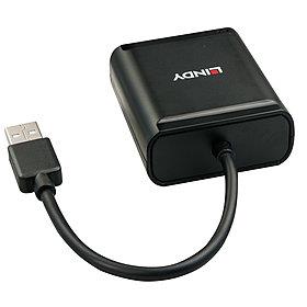 I/O EXTENDER USB2 60M CAT.6/42679 LINDY - Image 2